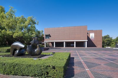 🏛️ 야마나시 현립 고고학 박물관